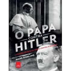 Livro - O papa contra Hilter