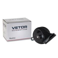 Buzina Caracol Renault Clio Megane Logan Sandero VT202 - Vetor