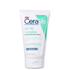 CeraVe Foaming Cleanser - Gel de Limpeza Facial 150g