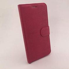 Capa Carteira Flip couver Galaxy Iphone 11 6.1 + Película de Vidro 3d
