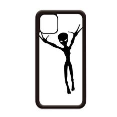 Capa Alienígena Universo e Espacial para iPhone 12 Pro Max para Apple Mini Mobile Case Shell