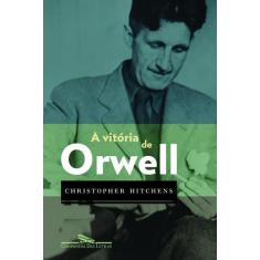 Livro - A Vitória De Orwell