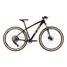 Bike KSW Aro 29 12V Freios Hidráulicos Suspensão C/ Trava