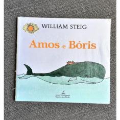 Amos E Bóris - Grupo Companhia Das Letras