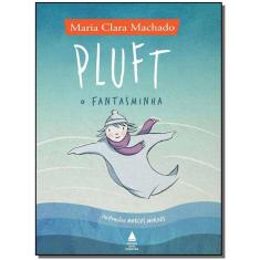 Pluft, o fantasminha