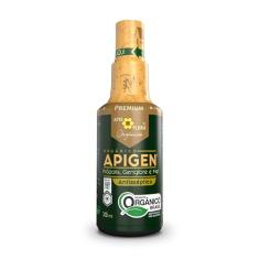 Apis Flora Apigen Orgânico - Própolis Mel E Gengibre Spray 30 mL