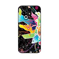 Capa Adesivo Skin058 Verso Para Positivo Twist 2 Go