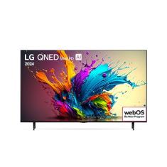 Smart TV 4K LG QNED MiniLED QNED90 de 65 polegadas 2024 - 65QNED90TSA