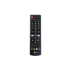 Controle Remoto Tv Lg AKB75095315 com Tecla Netflix Original