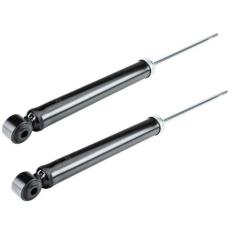 Amortecedor Traseiro Monroe Honda City New Fit 2009 em diante