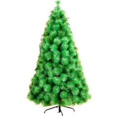 ARVORE DE NATAL PINHEIRO 1.50m  138 GALHOS - casambiente