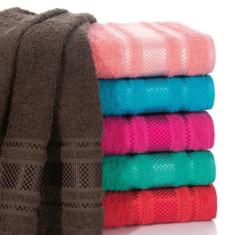 Kit 6 Toalhas de Banho Gigante Diamante 165 x 80cm - TOALHAS GROH