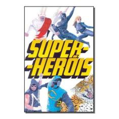 Super-heróis Sortido - EDITORA DRACO, Sortido