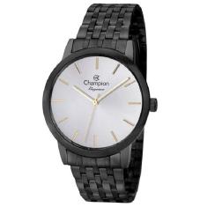 Relógio Champion Feminino Preto Cn27732D