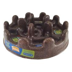 Comedouro Funcional P/cães Pet Games Mini Pet Fit, Vermelho