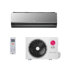 Ar Condicionado Split Hi Wall LG DUAL Inverter Voice +AI ARTCOOL  18000 BTUs Frio S3-Q18KLR1B  -220V