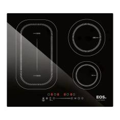 Cooktop de Indução 4 Bocas EOS Freezone 7000W ECI04EPF 220V