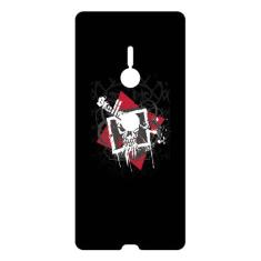 Capa Adesivo Skin015 Verso Para Sony Xperia Xz3 - KawaSkin