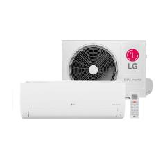 Ar Condicionado LG Dual Inverter Voice +AI 12.000 BTUS Quente/Frio 220V