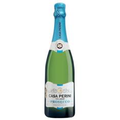 Espumante Prosecco Casa Perini Branco Brut 750ml, Brut, Branco