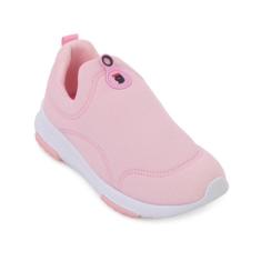 Tênis Infantil Gibizinho Calce Fácil Feminino-Feminino