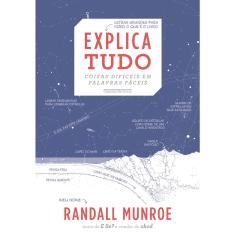 Livro - Explica tudo - Coisas difíceis em palavras fáceis