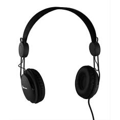 Headphone Estéreo Hi-Fi GT Soul Colors - Preto | GT