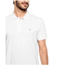 Camisa Polo Aramis Básica Branco Po.01.0334