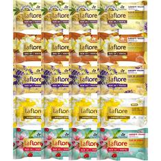 20UN La Flore Sabonete Barra Vegetal 150g Davene