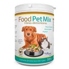 Botupharma Pet Line Suplemento Alimentar Botupharma Para Cães E Gatos Food Pet Mix 500G