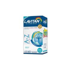 Lavitan a-z 60 Comprimidos