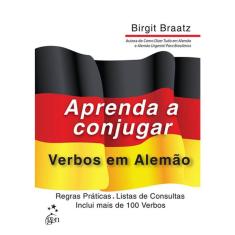Aprenda A Conjugar - Verbos Em Alemão