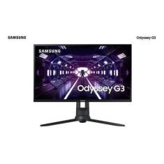 Monitor Gamer Odyssey 27'' Fhd 144 Hz 1ms Hdmi Samsung Cor Preto Ac 100-240v F27G35T