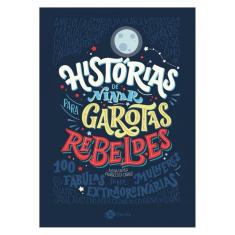 Histórias De Ninar Para Garotas Rebeldes