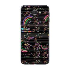 Capa Adesivo Skin006 Verso Para Samsung Galaxy J5 Prime - KawaSkin