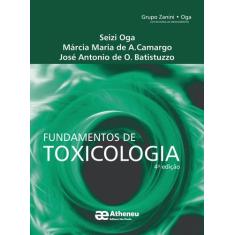 Livro - Fundamentos de toxicologia