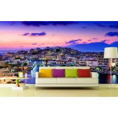 Papel de Parede Painel Fotográfico Cidaden 2,00X3 na 1653 - Voce Decor