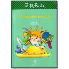 Livro - O reizinho mandão