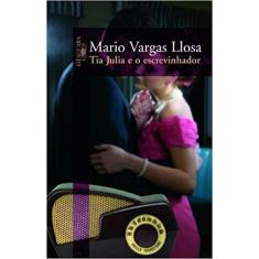 Livro - Tia Julia e o escrevinhador