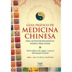 Livro - Guia prático de medicina chinesa