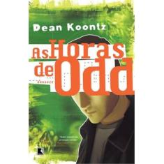 Livro - As horas de Odd (Vol. 4)