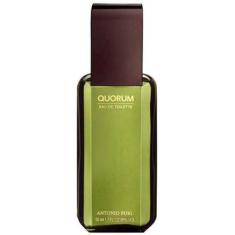 Perfume Antonio Puig Quorum Eau de Toilette Masculino 50ML