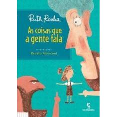 Livro - As coisas que a gente fala