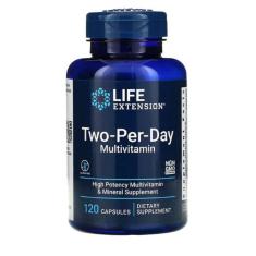 Multivitamínico Two-Per-Day (120 Caps) Life Extension