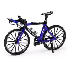 Miniatura bicicleta speed, mountain bike, down hill bike alúminio deco