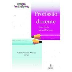 Livro - Profissão docente