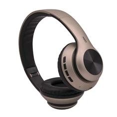 Headset Bluetooth - OEX Glam HS311 - Dourado