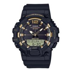 Relógio casio masculino standard anadigi hdc-700-9avdf