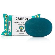 Granado - Sabonete Terrapeutics Chá Branco 90g