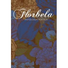 Livro - Antologia Poética De Florbela Espanca